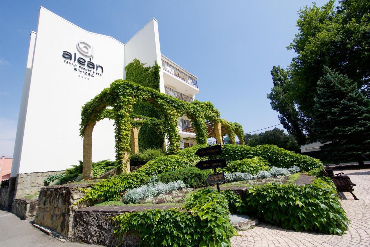 Alean Family Resort & Spa Riviera Anapa Eksteriør bilde