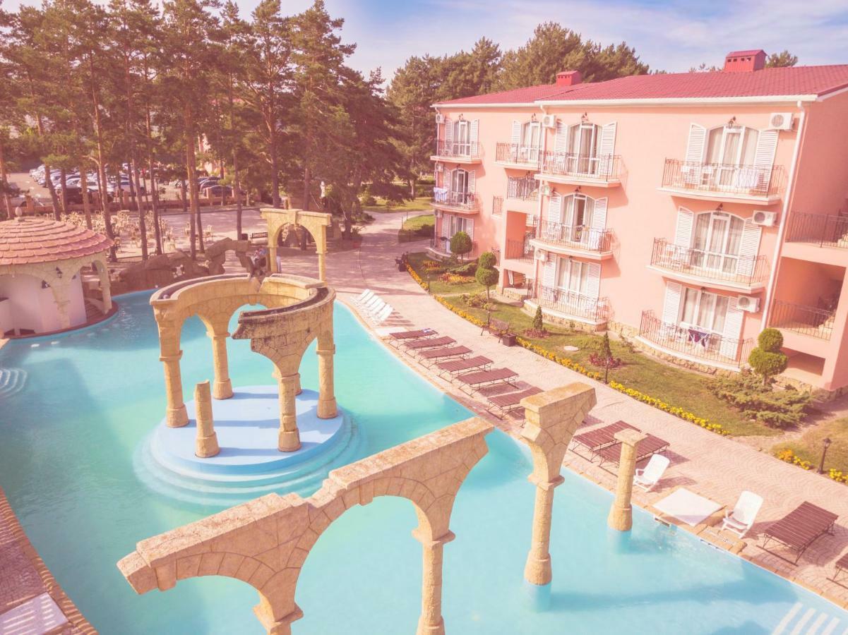 Alean Family Resort & Spa Riviera Anapa Eksteriør bilde
